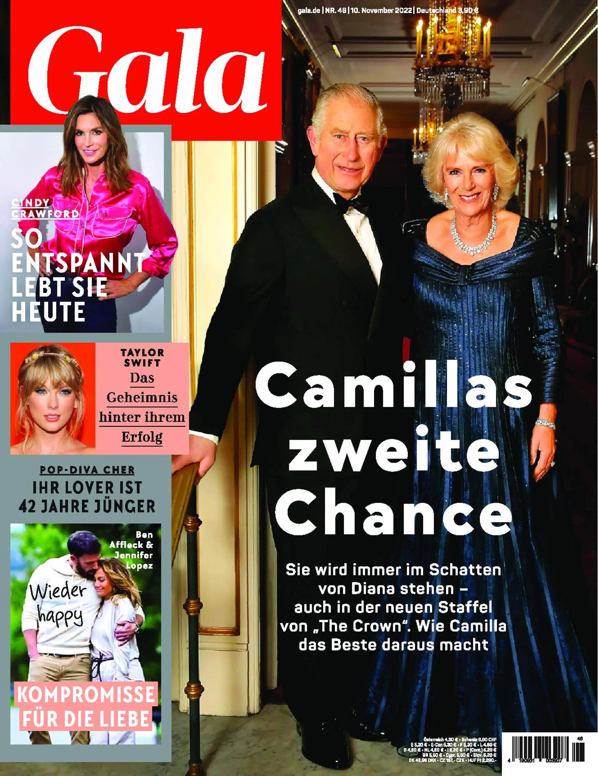 Gala Germany - 09. November 2022