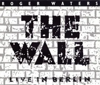 Roger Waters - The Wall: Live In Berlin (1990) {West Germany 1st Press}
