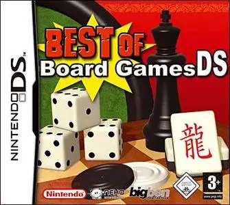 Nintendo DS Rom (055): Best of Board Games