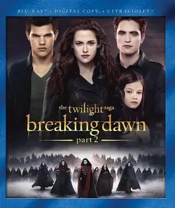 The Twilight Saga: Breaking Dawn - Part 2 / Twilight - Chapitre 5 : Révélation 2e partie (2012)