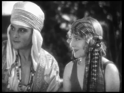 The Sheik (1921) + The Son of the Sheik (1926)