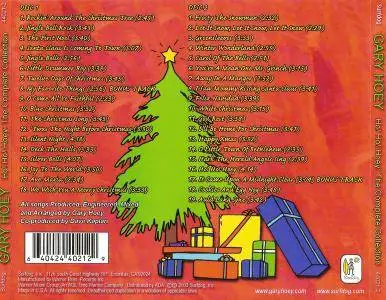 Gary Hoey - Ho! Ho! Hoey: The Complete Collection (2003)