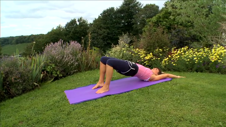 Yoga and Pilates With Maddy [repost]