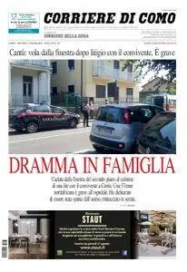 Corriere di Como - 17 Agosto 2017