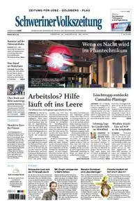 Schweriner Volkszeitung Zeitung für Lübz-Goldberg-Plau - 30. Januar 2018