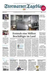 Stormarner Tageblatt - 15. September 2018