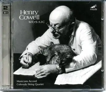 Henry Cowell - Mosaic (1999)