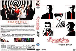 Superbus Live - Trabendo session (2009)