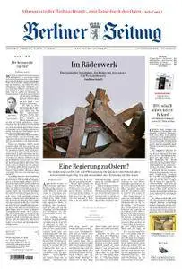 Berliner Zeitung - 21. Dezember 2017