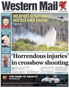 Western Mail - April 23, 2019