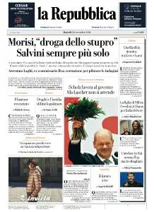 la Repubblica - 28 Settembre 2021