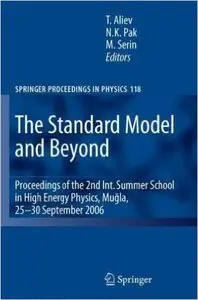 The Standard Model and Beyond (Springer Proceedings in Physics) by Takhamsib Aliev