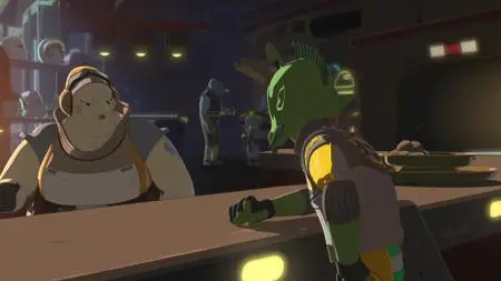 Star Wars Resistance S02E03