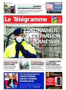 Le Télégramme Lorient – 24 février 2020