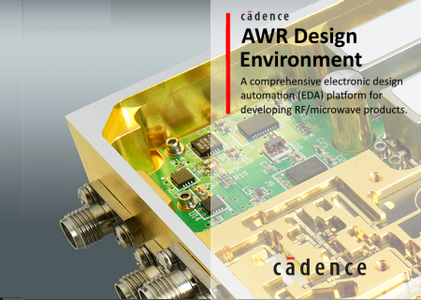 NI AWR Design Environment 16.01R