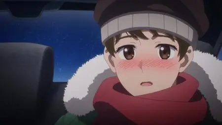 Hokkaido Gals Are Super Adorable S01E06 Natsukawa Senpai Is Super Good Looking