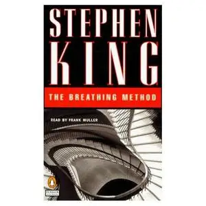 Stephen King - The Breathing Method - Audiobook
