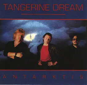 Anthology - The Tangerine Dream Collection Part 5 of 8 (1992 to 1997)