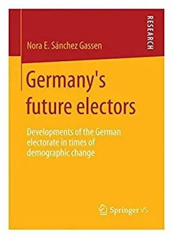 Germany's future electors: Developments of the German electorate in times of demographic change