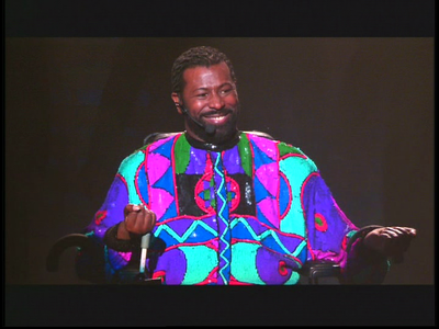 Teddy Pendergrass - From Teddy, With Love (2002) [DVD9] Repost