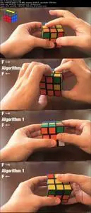 Solve Rubik's Cube in 2 minutes