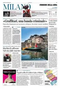 Corriere della Sera Milano – 11 gennaio 2020