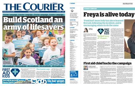 The Courier Dundee – February 24, 2020