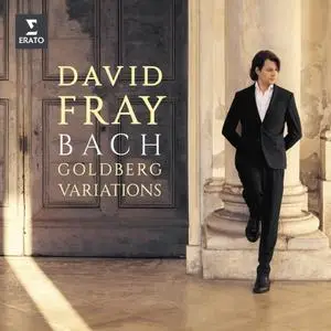 David Fray - Bach, JS꞉ Goldberg Variations (2021) [Official Digital Download 24/96]