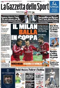 La Gazzetta dello Sport (27-01-12)