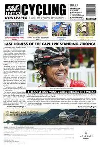 Into Cycling - March 2017
