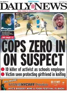 New York Daily News - 5 October 2023