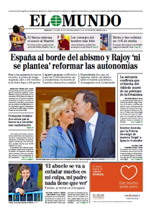 El Mundo - 11 April 2012