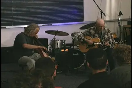 David Friesen & Jerry Hahn - Music Clinic Jazz Workshop (2004)