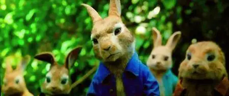 Peter Rabbit (2018)