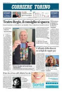 Corriere Torino - 25 Aprile 2018