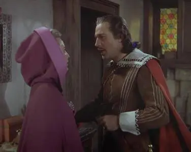 The Three Musketeers (1948)