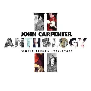 John Carpenter, Cody Carpenter, & Daniel Davies - Anthology II (Movie Themes 1976-1988) (2023)