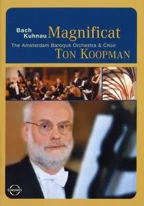 J. S. Bach - Kuhnau - Magnificat (Ton Koopman) DVD9