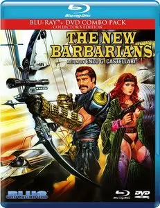 The New Barbarians (1983) Warriors of the Wasteland
