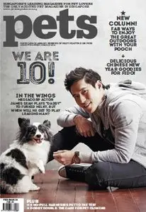 Pets Magazine - February - March 2016