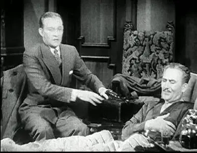 The Man Called Back (1932)