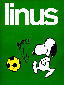 Linus - Volume 16 (Luglio 1966)