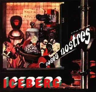 Iceberg - 4 Albums (1976-1979) [Reissue 1997-2009]