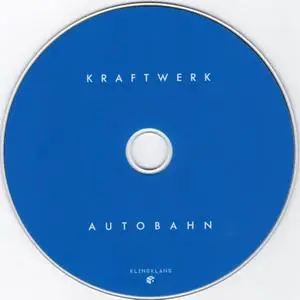 Kraftwerk - Autobahn (1974)
