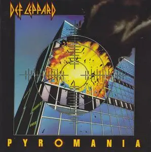 Def Leppard: Discography & Video (1980 - 2018) [11CD + 8LP + 5DVD]