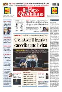 Il Fatto Quotidiano - 27 marzo 2021