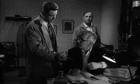 The Avenger / Der Rächer (1960)