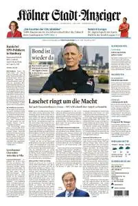 Kölner Stadt-Anzeiger Euskirchen – 29. September 2021