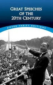 «Great Speeches of the 20th Century» by Bob Blaisdell