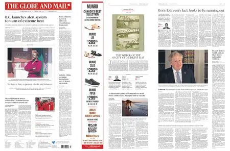 The Globe and Mail – June 07, 2022